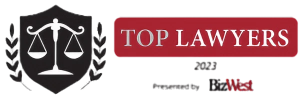 Top Lawyers Badge